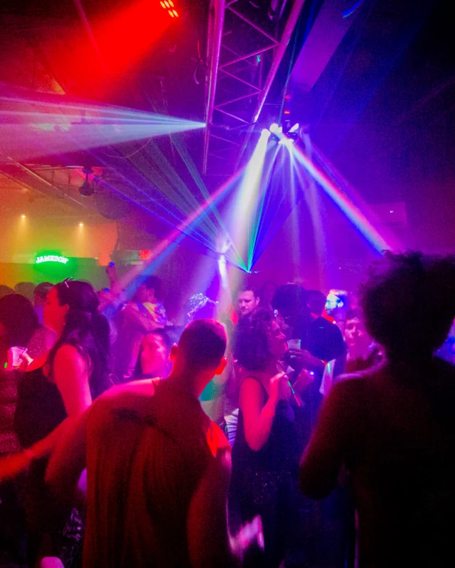 One More Time - 2000s EDM, House and Electro Party at 529 in East Atlanta Village - August 2026 - Kimber was the DJ - Photo by @hellacurious