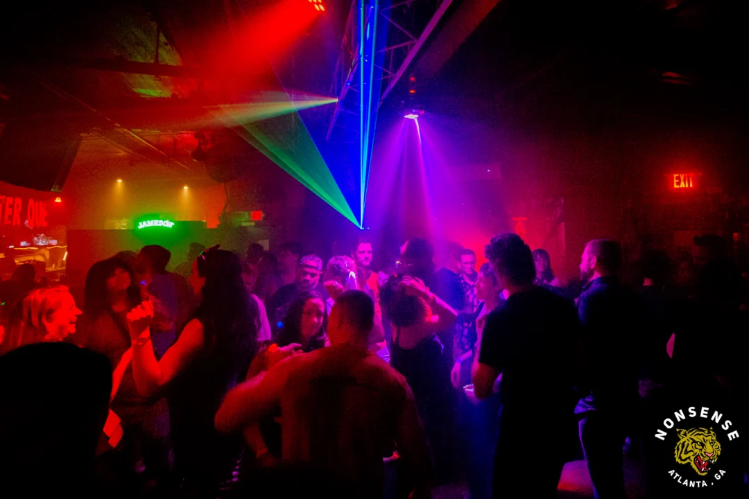 One More Time - 2000s EDM, House and Electro Party at 529 in East Atlanta Village - August 2026 - Kimber was the DJ - Photo by @hellacurious