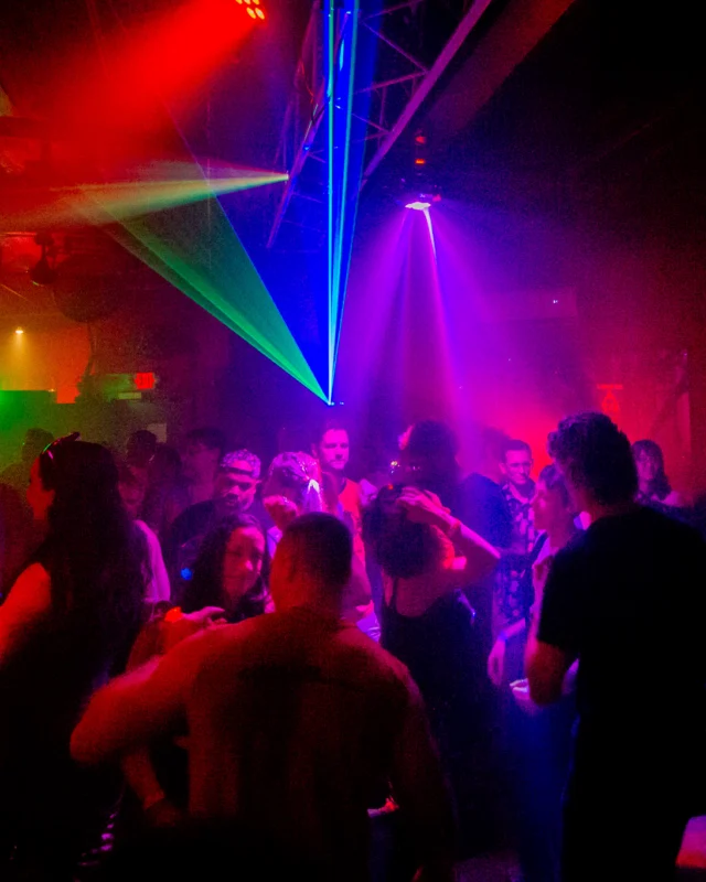 One More Time - 2000s EDM, House and Electro Party at 529 in East Atlanta Village - August 2026 - Kimber was the DJ - Photo by @hellacurious