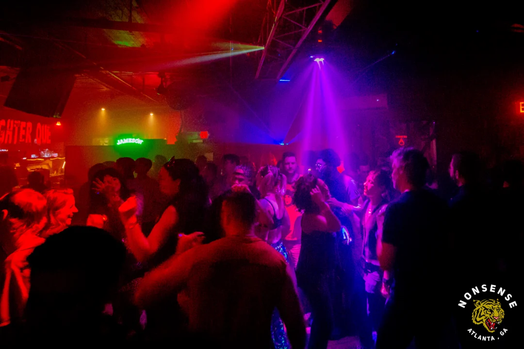 One More Time - 2000s EDM, House and Electro Party at 529 in East Atlanta Village - August 2026 - Kimber was the DJ - Photo by @hellacurious