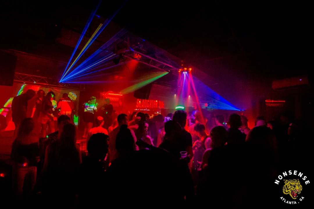 One More Time - 2000s EDM, House and Electro Party at 529 in East Atlanta Village - August 2026 - Kimber was the DJ - Photo by @hellacurious