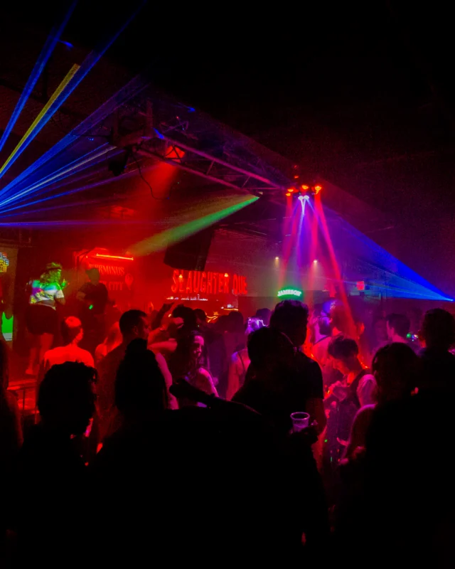 One More Time - 2000s EDM, House and Electro Party at 529 in East Atlanta Village - August 2026 - Kimber was the DJ - Photo by @hellacurious