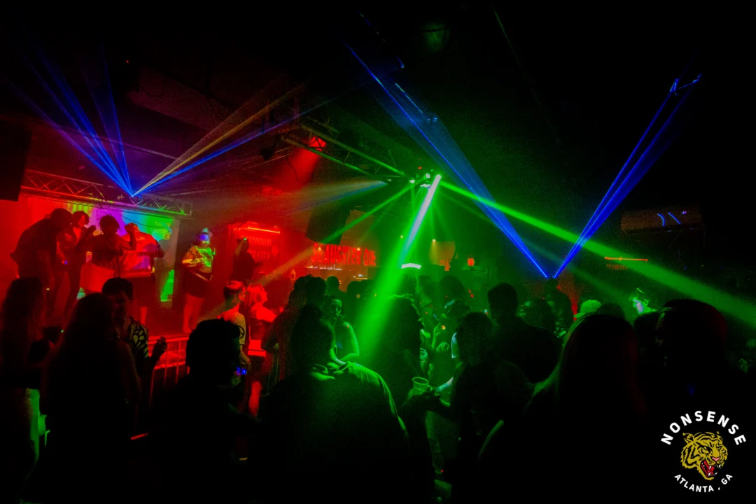 One More Time - 2000s EDM, House and Electro Party at 529 in East Atlanta Village - August 2026 - Kimber was the DJ - Photo by @hellacurious