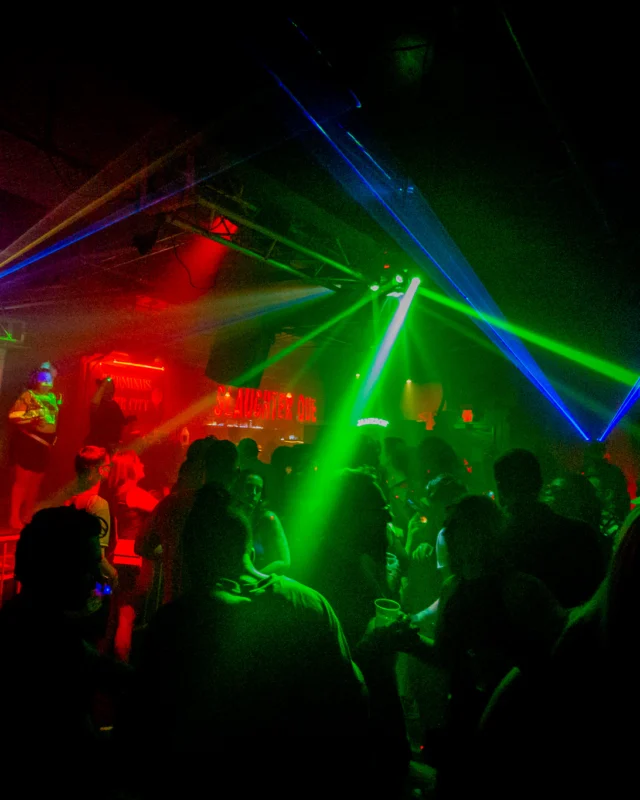 One More Time - 2000s EDM, House and Electro Party at 529 in East Atlanta Village - August 2026 - Kimber was the DJ - Photo by @hellacurious
