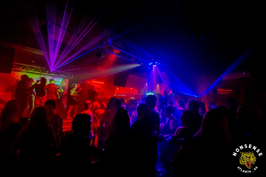 One More Time - 2000s EDM, House and Electro Party at 529 in East Atlanta Village - August 2026 - Kimber was the DJ - Photo by @hellacurious