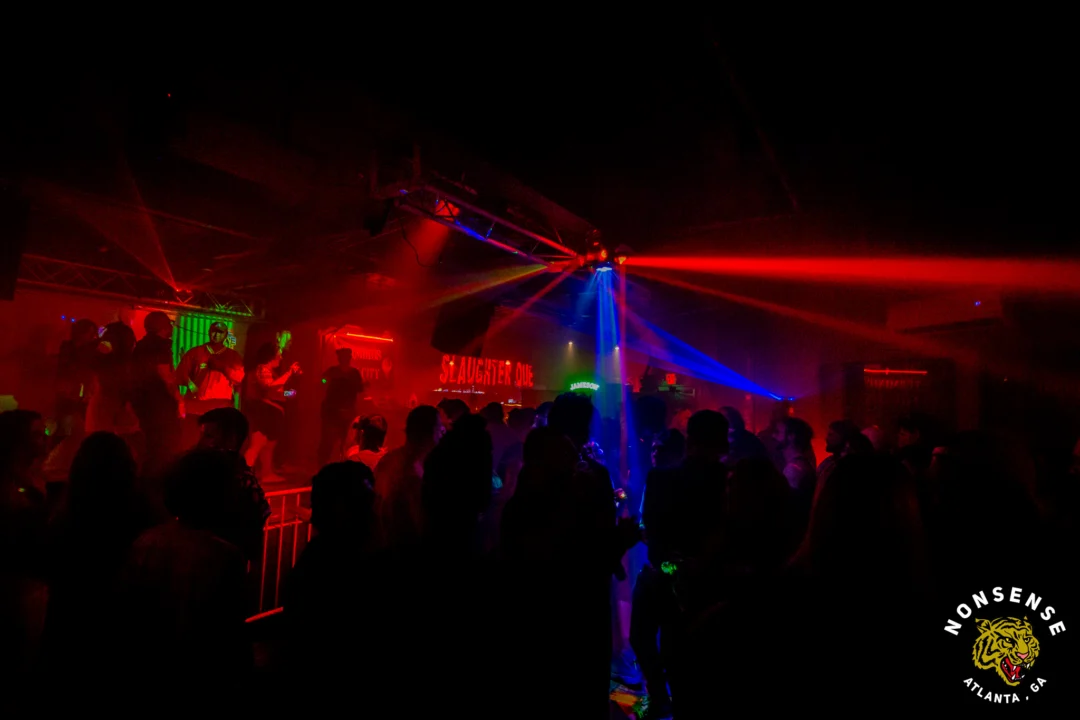 One More Time - 2000s EDM, House and Electro Party at 529 in East Atlanta Village - August 2026 - Kimber was the DJ - Photo by @hellacurious