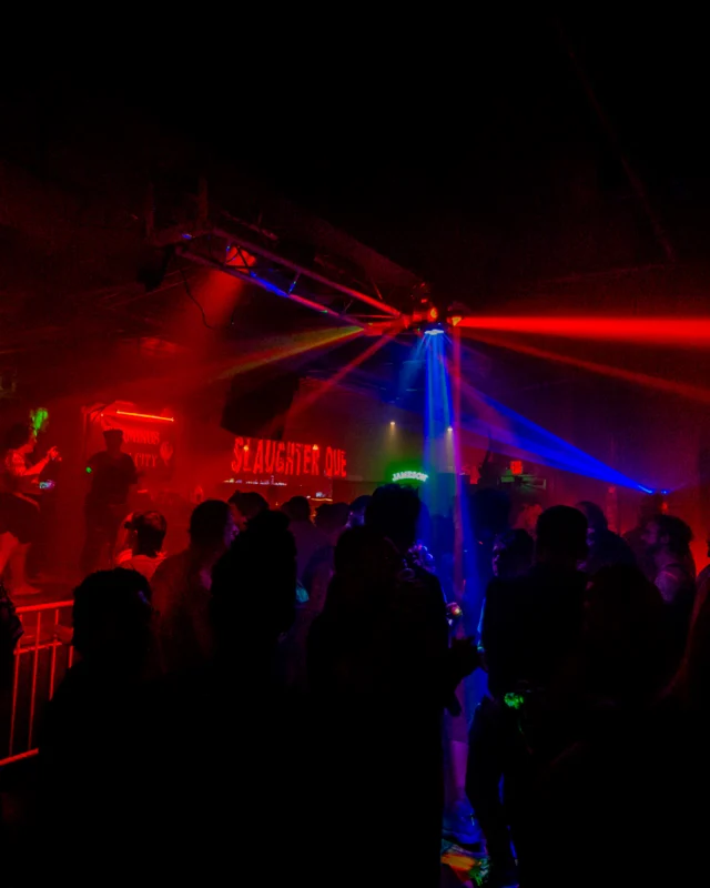 One More Time - 2000s EDM, House and Electro Party at 529 in East Atlanta Village - August 2026 - Kimber was the DJ - Photo by @hellacurious