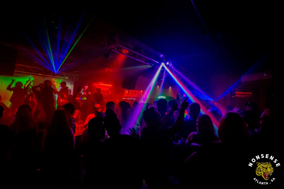 One More Time - 2000s EDM, House and Electro Party at 529 in East Atlanta Village - August 2026 - Kimber was the DJ - Photo by @hellacurious