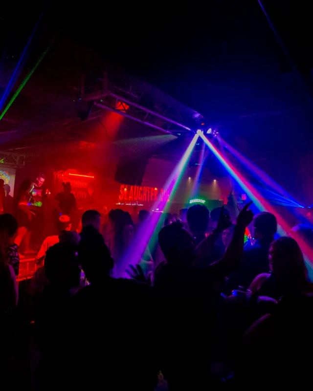 One More Time - 2000s EDM, House and Electro Party at 529 in East Atlanta Village - August 2026 - Kimber was the DJ - Photo by @hellacurious