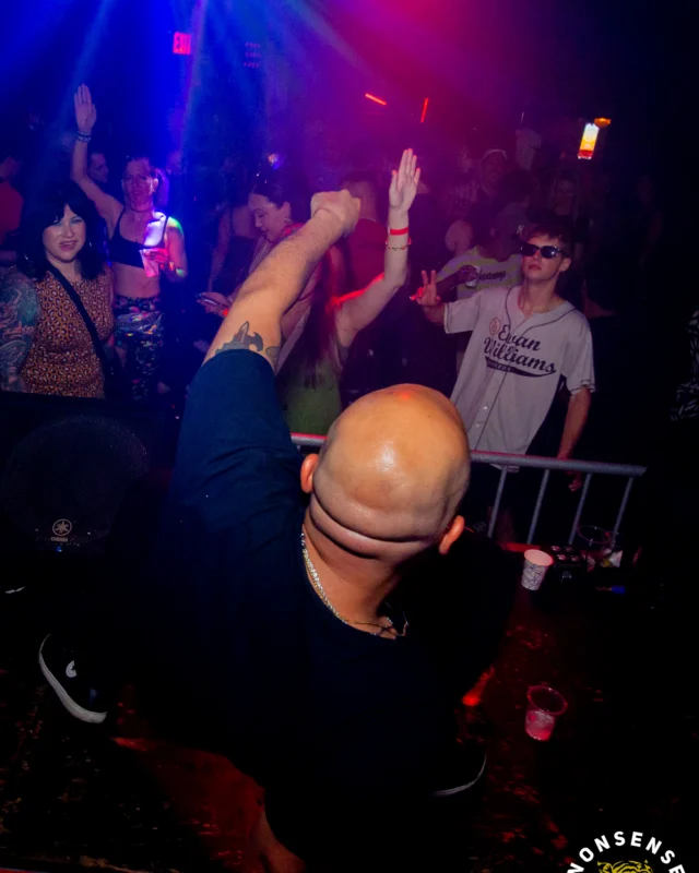 One More Time - 2000s EDM, House and Electro Party at 529 in East Atlanta Village - August 2026 - Kimber was the DJ - Photo by @hellacurious