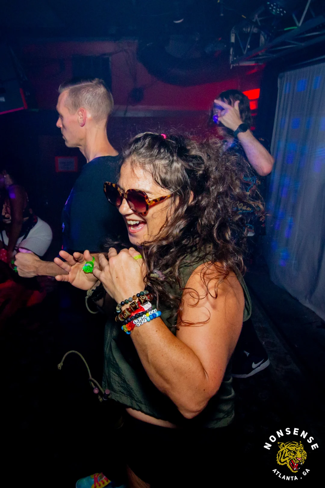 One More Time - 2000s EDM, House and Electro Party at 529 in East Atlanta Village - August 2026 - Kimber was the DJ - Photo by @hellacurious
