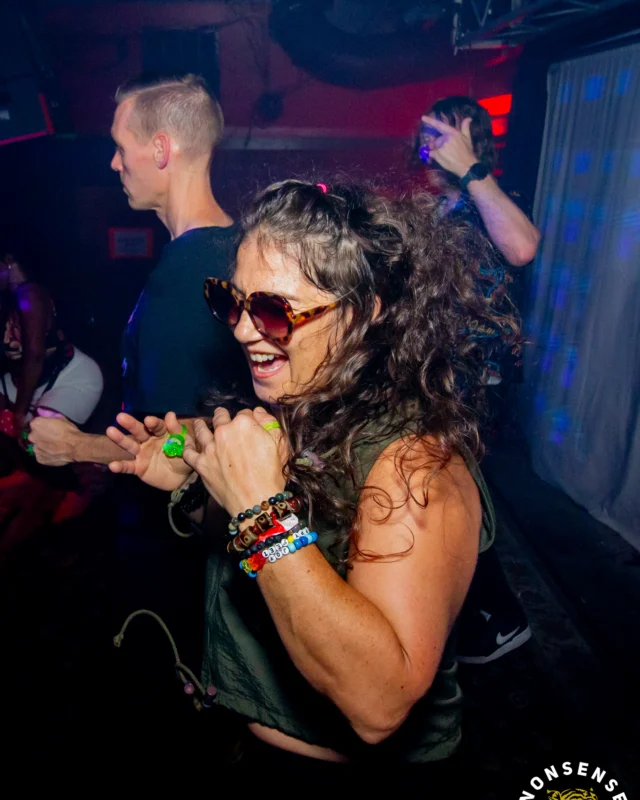 One More Time - 2000s EDM, House and Electro Party at 529 in East Atlanta Village - August 2026 - Kimber was the DJ - Photo by @hellacurious