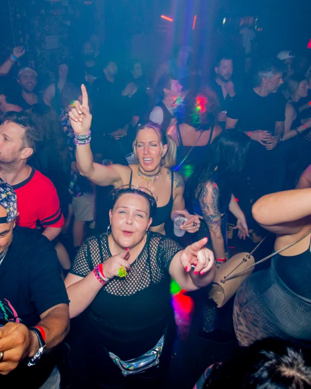 One More Time - 2000s EDM, House and Electro Party at 529 in East Atlanta Village - August 2026 - Kimber was the DJ - Photo by @hellacurious