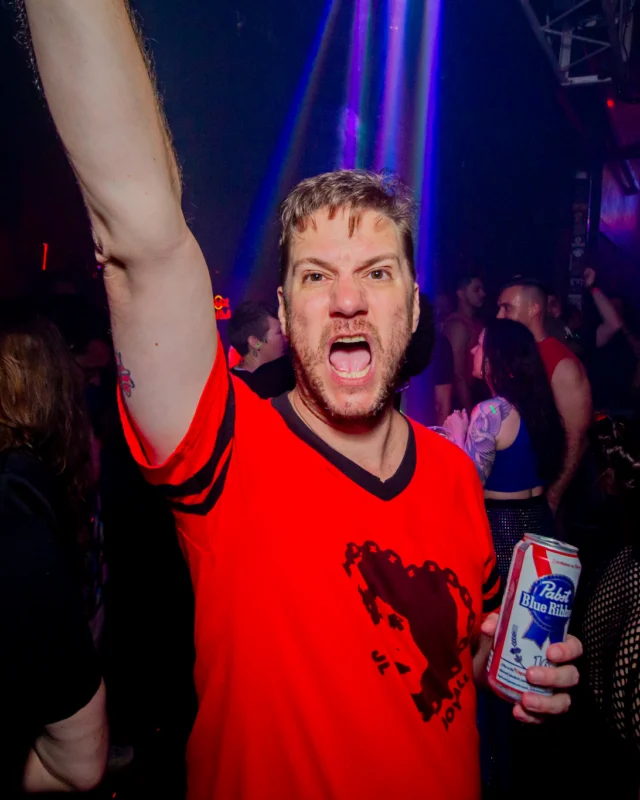 One More Time - 2000s EDM, House and Electro Party at 529 in East Atlanta Village - August 2026 - Kimber was the DJ - Photo by @hellacurious