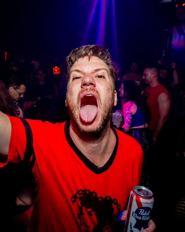 One More Time - 2000s EDM, House and Electro Party at 529 in East Atlanta Village - August 2026 - Kimber was the DJ - Photo by @hellacurious