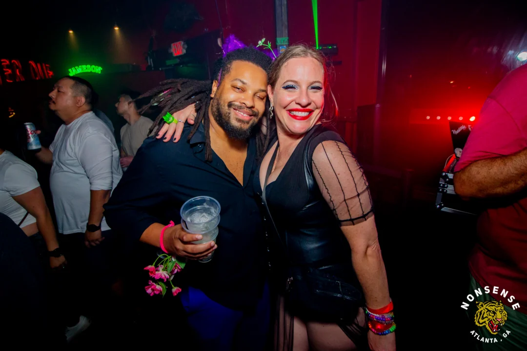 One More Time - 2000s EDM, House and Electro Party at 529 in East Atlanta Village - August 2026 - Kimber was the DJ - Photo by @hellacurious