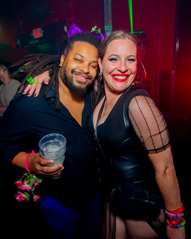 One More Time - 2000s EDM, House and Electro Party at 529 in East Atlanta Village - August 2026 - Kimber was the DJ - Photo by @hellacurious