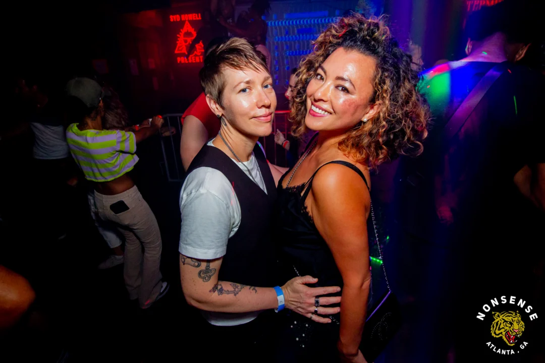 One More Time - 2000s EDM, House and Electro Party at 529 in East Atlanta Village - August 2026 - Kimber was the DJ - Photo by @hellacurious