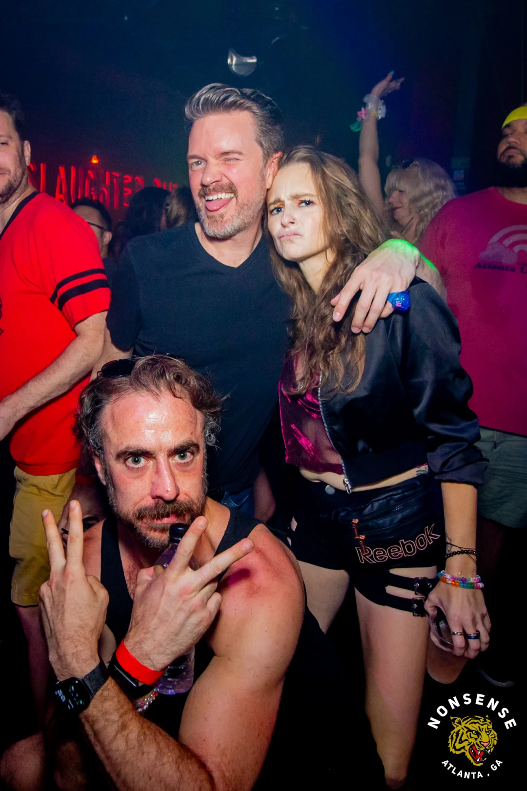 One More Time - 2000s EDM, House and Electro Party at 529 in East Atlanta Village - August 2026 - Kimber was the DJ - Photo by @hellacurious