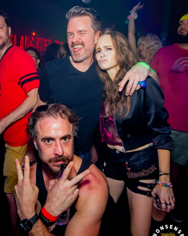 One More Time - 2000s EDM, House and Electro Party at 529 in East Atlanta Village - August 2026 - Kimber was the DJ - Photo by @hellacurious