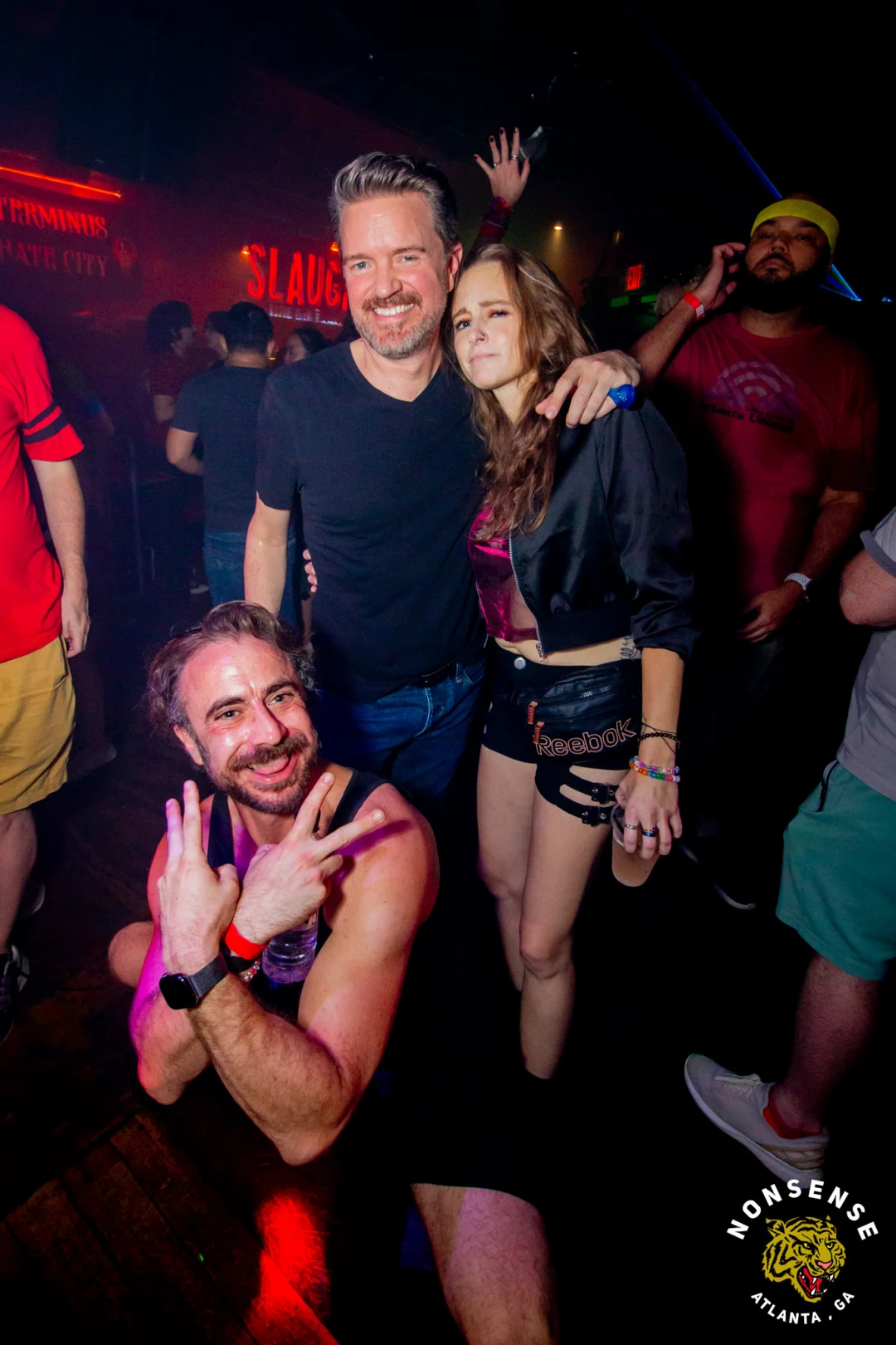 One More Time - 2000s EDM, House and Electro Party at 529 in East Atlanta Village - August 2026 - Kimber was the DJ - Photo by @hellacurious