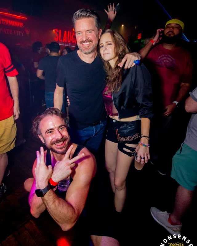 One More Time - 2000s EDM, House and Electro Party at 529 in East Atlanta Village - August 2026 - Kimber was the DJ - Photo by @hellacurious