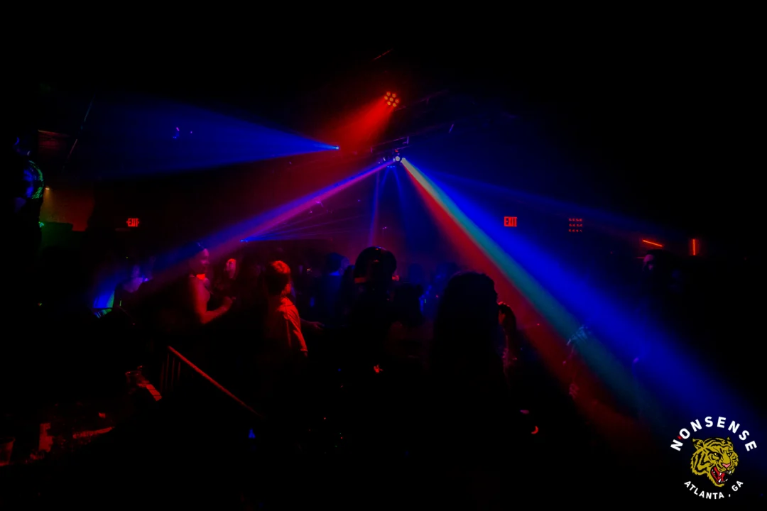 One More Time - 2000s EDM, House and Electro Party at 529 in East Atlanta Village - August 2026 - Kimber was the DJ - Photo by @hellacurious