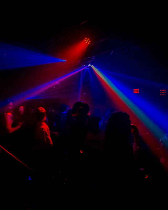One More Time - 2000s EDM, House and Electro Party at 529 in East Atlanta Village - August 2026 - Kimber was the DJ - Photo by @hellacurious