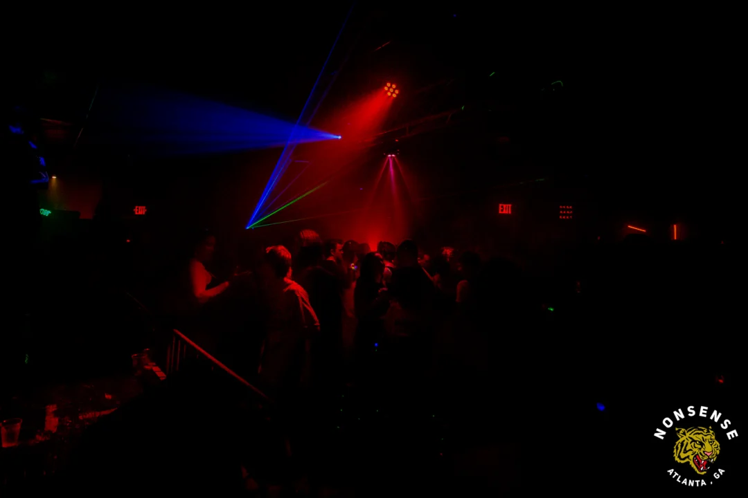 One More Time - 2000s EDM, House and Electro Party at 529 in East Atlanta Village - August 2026 - Kimber was the DJ - Photo by @hellacurious