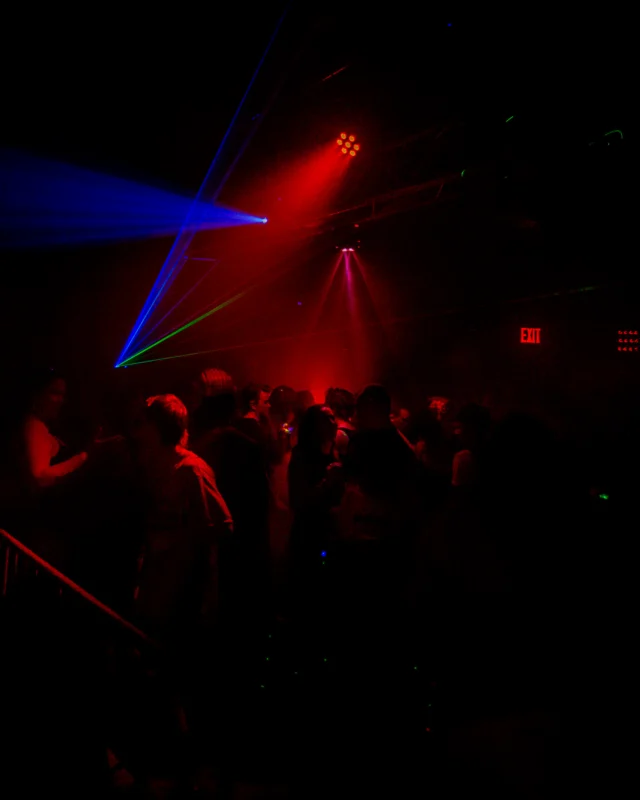 One More Time - 2000s EDM, House and Electro Party at 529 in East Atlanta Village - August 2026 - Kimber was the DJ - Photo by @hellacurious