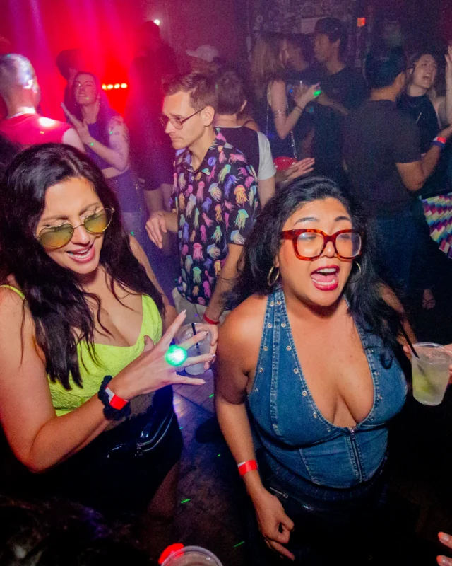 One More Time - 2000s EDM, House and Electro Party at 529 in East Atlanta Village - August 2026 - Kimber was the DJ - Photo by @hellacurious