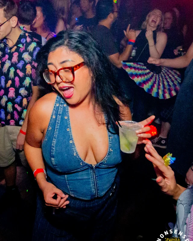 One More Time - 2000s EDM, House and Electro Party at 529 in East Atlanta Village - August 2026 - Kimber was the DJ - Photo by @hellacurious