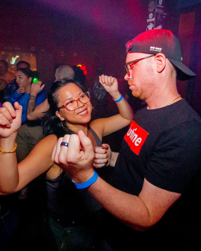 One More Time - 2000s EDM, House and Electro Party at 529 in East Atlanta Village - August 2026 - Kimber was the DJ - Photo by @hellacurious