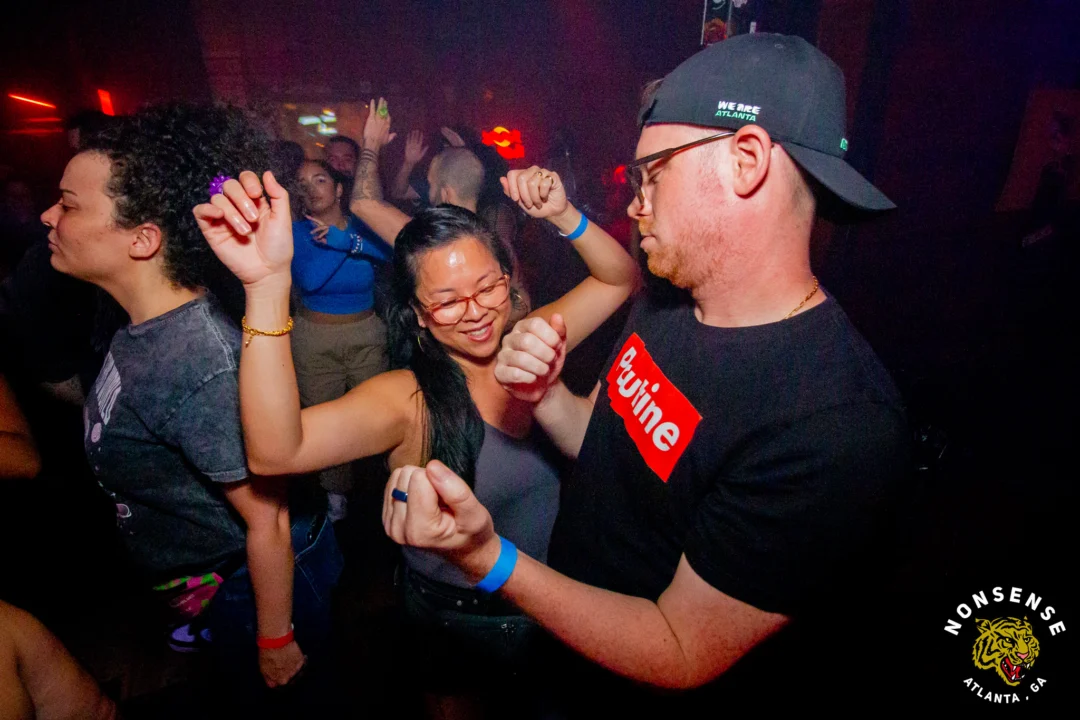 One More Time - 2000s EDM, House and Electro Party at 529 in East Atlanta Village - August 2026 - Kimber was the DJ - Photo by @hellacurious