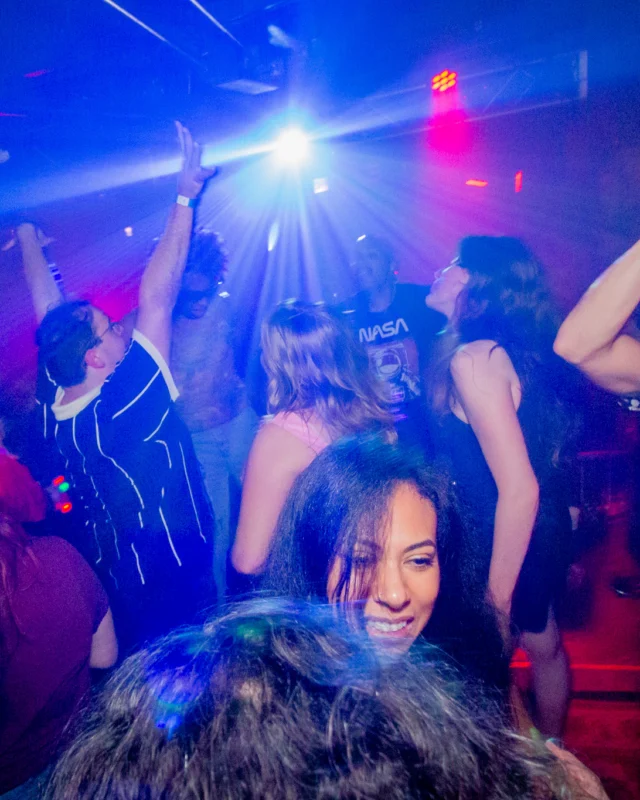 One More Time - 2000s EDM, House and Electro Party at 529 in East Atlanta Village - August 2026 - Kimber was the DJ - Photo by @hellacurious