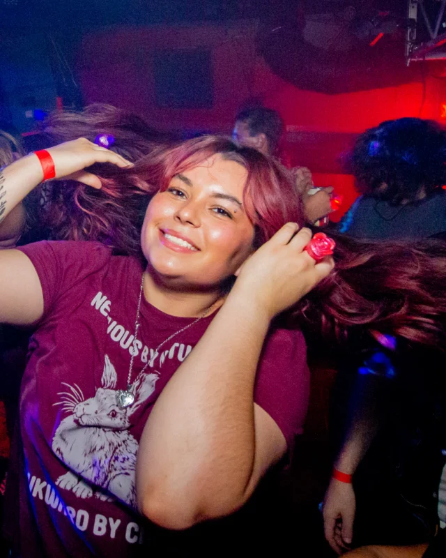 One More Time - 2000s EDM, House and Electro Party at 529 in East Atlanta Village - August 2026 - Kimber was the DJ - Photo by @hellacurious