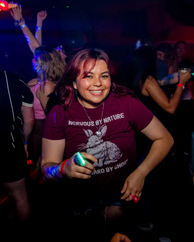 One More Time - 2000s EDM, House and Electro Party at 529 in East Atlanta Village - August 2026 - Kimber was the DJ - Photo by @hellacurious