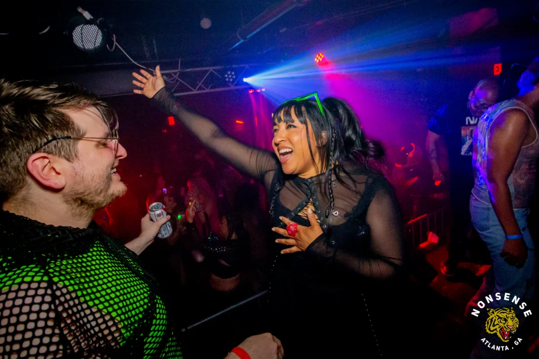 One More Time - 2000s EDM, House and Electro Party at 529 in East Atlanta Village - August 2026 - Kimber was the DJ - Photo by @hellacurious