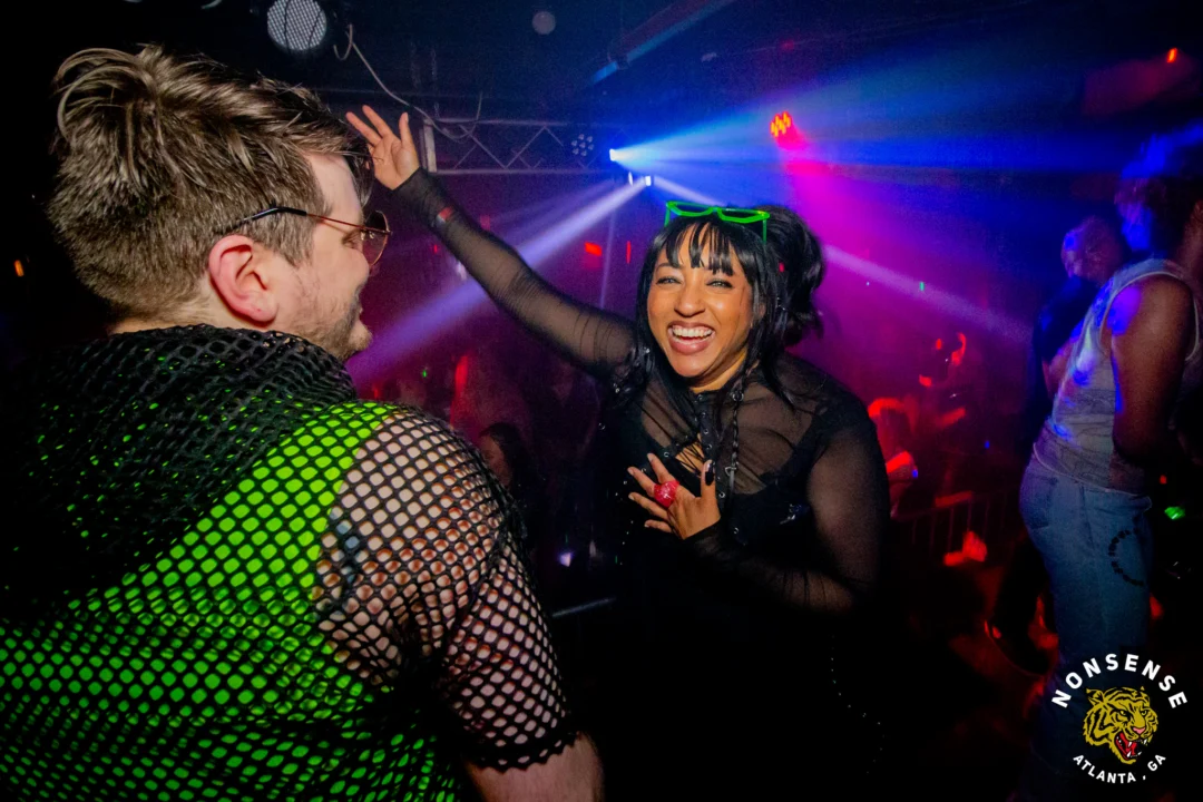 One More Time - 2000s EDM, House and Electro Party at 529 in East Atlanta Village - August 2026 - Kimber was the DJ - Photo by @hellacurious