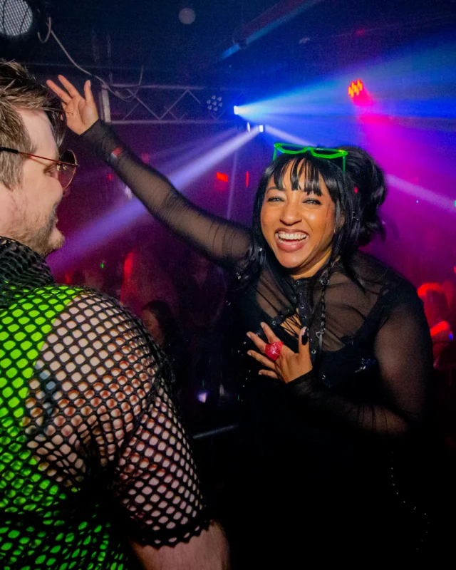 One More Time - 2000s EDM, House and Electro Party at 529 in East Atlanta Village - August 2026 - Kimber was the DJ - Photo by @hellacurious
