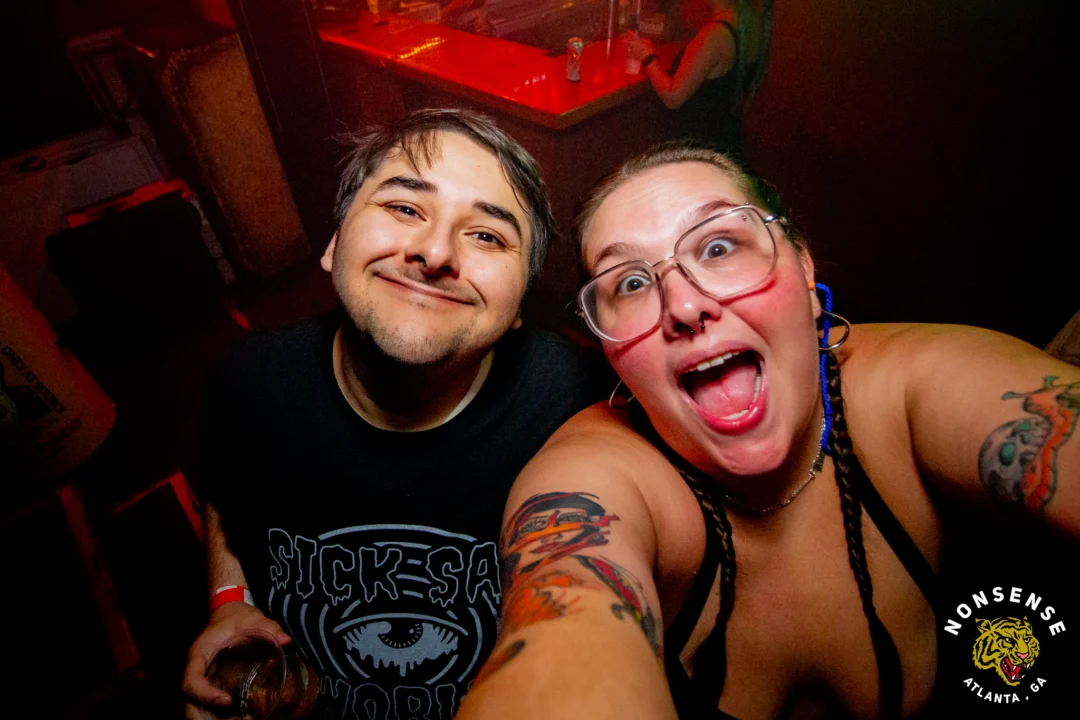 One More Time - 2000s EDM, House and Electro Party at 529 in East Atlanta Village - August 2026 - Kimber was the DJ - Photo by @hellacurious