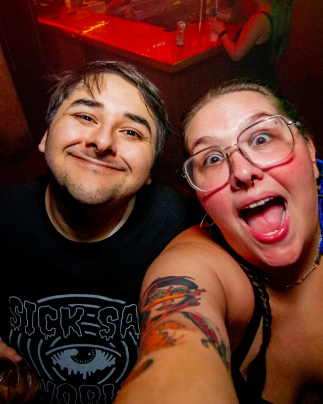 One More Time - 2000s EDM, House and Electro Party at 529 in East Atlanta Village - August 2026 - Kimber was the DJ - Photo by @hellacurious