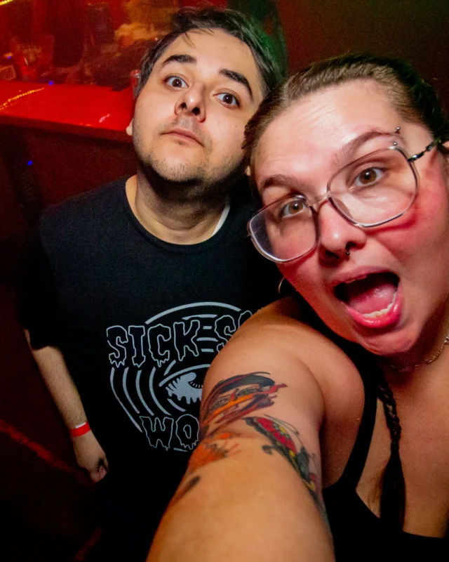 One More Time - 2000s EDM, House and Electro Party at 529 in East Atlanta Village - August 2026 - Kimber was the DJ - Photo by @hellacurious