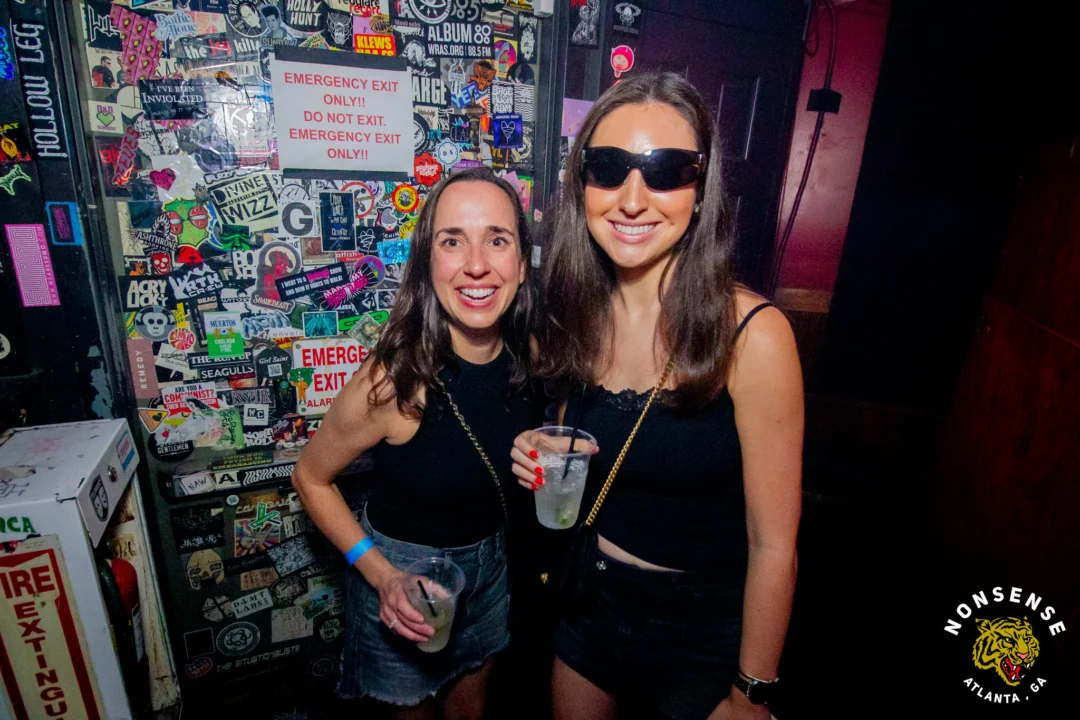 One More Time - 2000s EDM, House and Electro Party at 529 in East Atlanta Village - August 2026 - Kimber was the DJ - Photo by @hellacurious