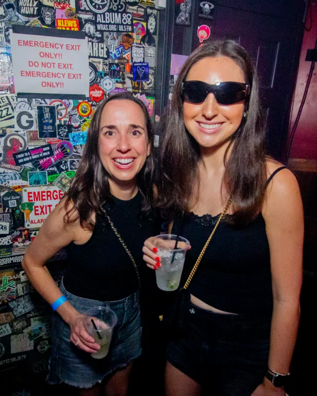 One More Time - 2000s EDM, House and Electro Party at 529 in East Atlanta Village - August 2026 - Kimber was the DJ - Photo by @hellacurious