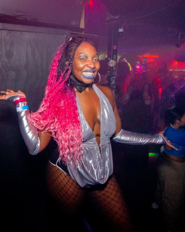 One More Time - 2000s EDM, House and Electro Party at 529 in East Atlanta Village - August 2026 - Kimber was the DJ - Photo by @hellacurious