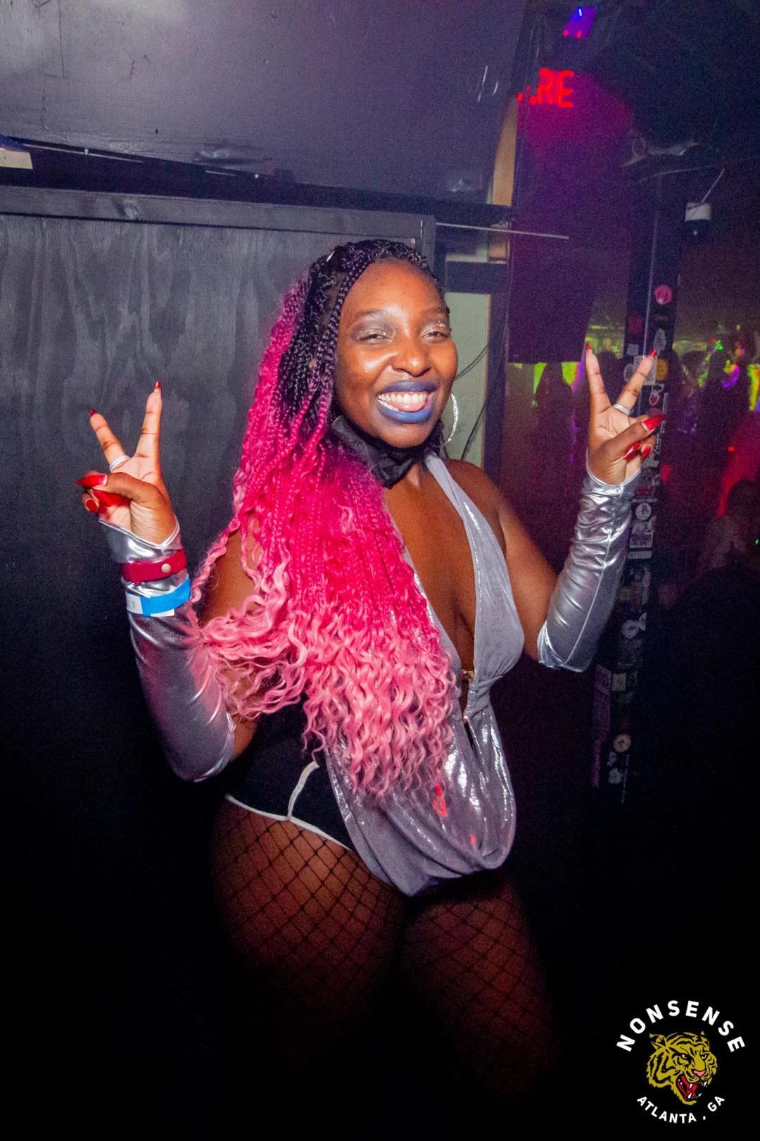One More Time - 2000s EDM, House and Electro Party at 529 in East Atlanta Village - August 2026 - Kimber was the DJ - Photo by @hellacurious