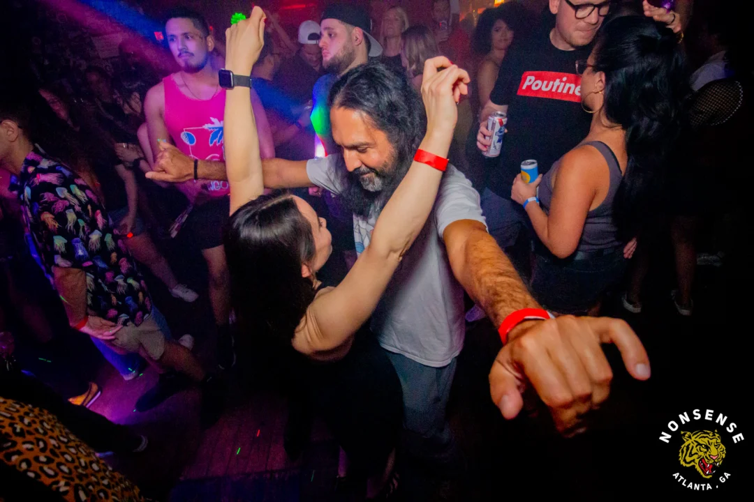 One More Time - 2000s EDM, House and Electro Party at 529 in East Atlanta Village - August 2026 - Kimber was the DJ - Photo by @hellacurious
