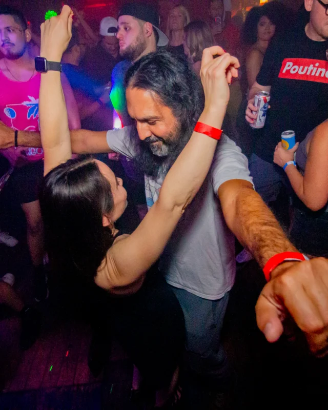 One More Time - 2000s EDM, House and Electro Party at 529 in East Atlanta Village - August 2026 - Kimber was the DJ - Photo by @hellacurious