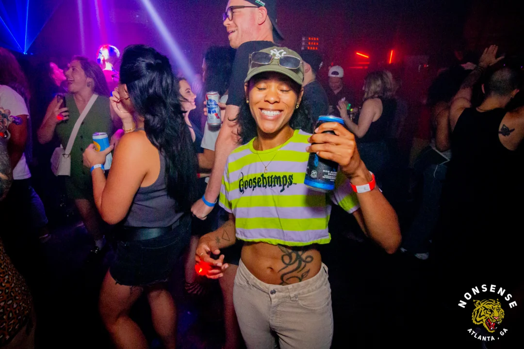 One More Time - 2000s EDM, House and Electro Party at 529 in East Atlanta Village - August 2026 - Kimber was the DJ - Photo by @hellacurious
